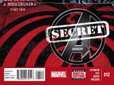 Secret Avengers Vol 2 12