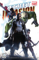 Secret Invasion #4 "Secret Invasion (Part IV)" Release date: July 9, 2008 Cover date: September, 2008