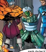 Skrullfire Club (Warp World) (Earth-616) (36 KB) Skrullfire Club (Warp World) (Earth-616)