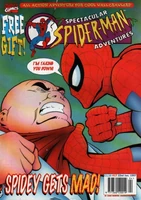 Spectacular Spider-Man (UK) #17