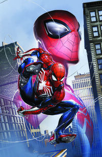 Spider-Geddon Vol 1 0 NYCC 2018 Exclusive Variant C