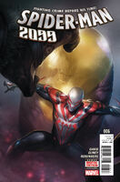Spider-Man 2099 Vol 3 6