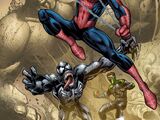 Spider-Man 3: The Black Vol 1 1