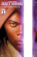 Star Wars: Mace Windu Vol 2 (2024) 4 issues