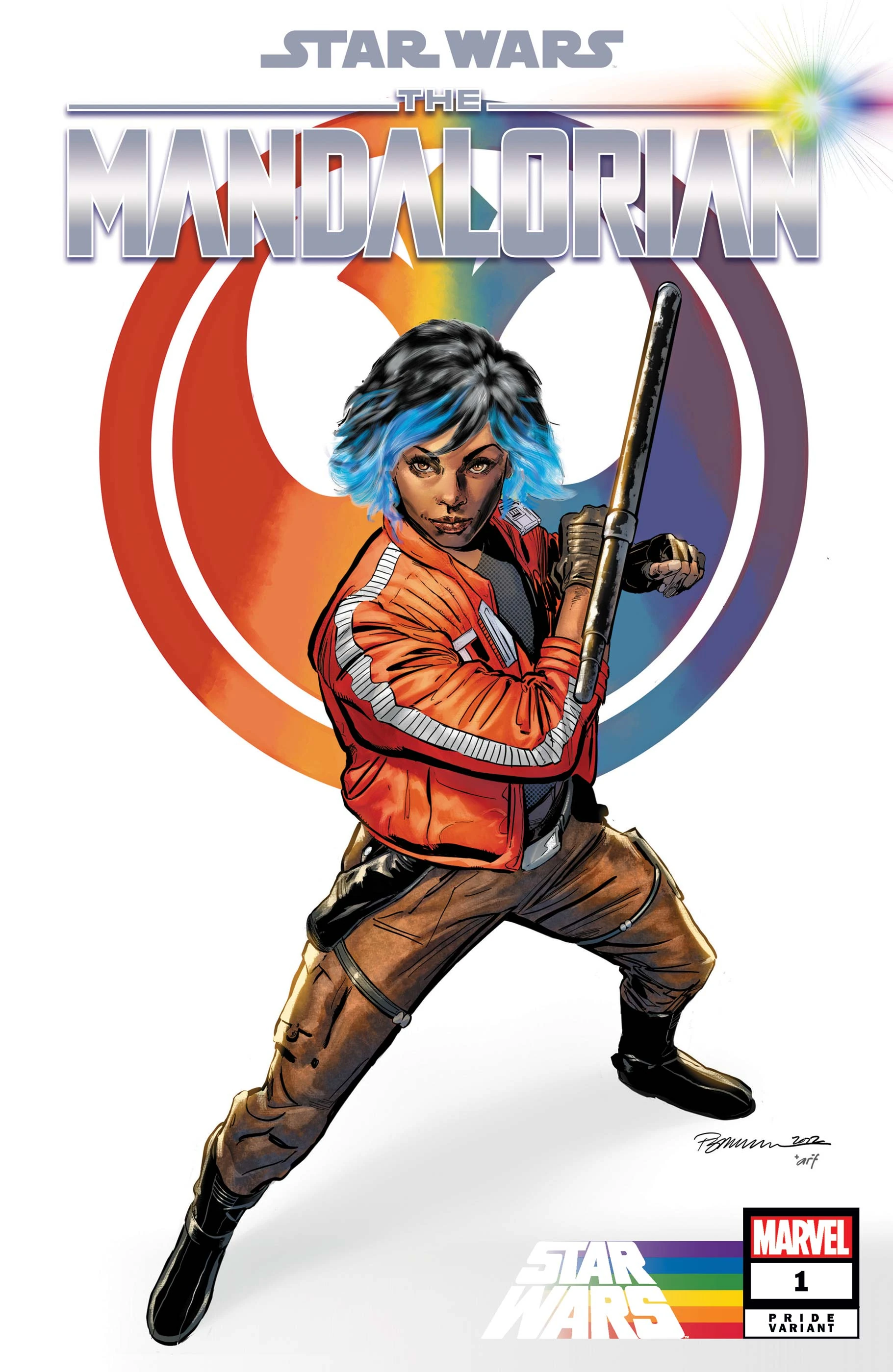 Heft (Pride Variant)