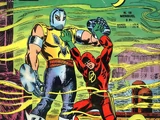 Strange (FR) Vol 1 18
