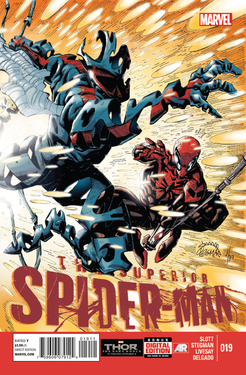 Spider-Man Gotcha Poster Marvel