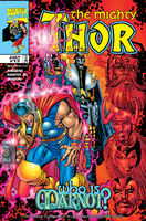 Thor (Vol. 2) #13 "The Work of Odin" Release date: May 12, 1999 Cover date: July, 1999