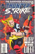 Thunderstrike #19 "A Day in the Life!" (April, 1995)