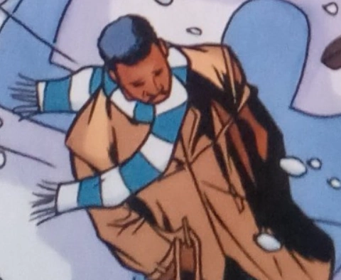 Turk Barrett (Earth9411) Marvel Database Fandom