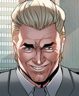 Tyler Stone (Earth-928) | Marvel Database | Fandom