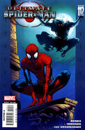 Ultimate Spider-Man #112 "Death of a Goblin: Part 1" (October, 2007)