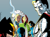 Uncanny X-Men Vol 1 210
