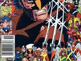 Uncanny X-Men Vol 1 211