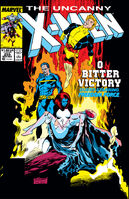 Uncanny X-Men #255 "Crash & Burn" Release date: September 5, 1989 Cover date: Mid December, 1989