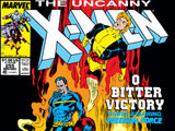 Uncanny X-Men Vol 1 255
