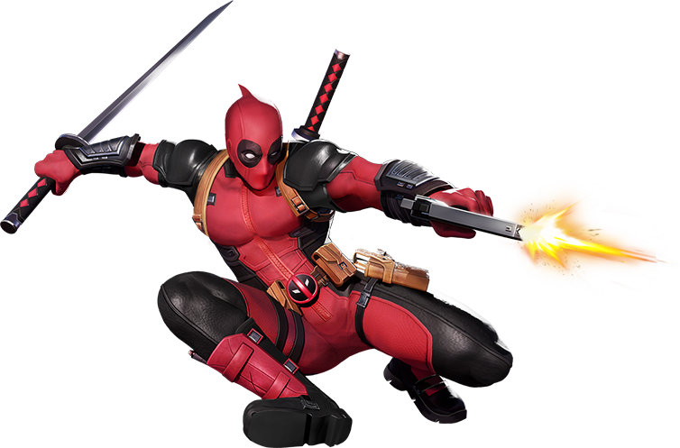 Wade Wilson (Earth-TRN789) | Marvel Database | Fandom