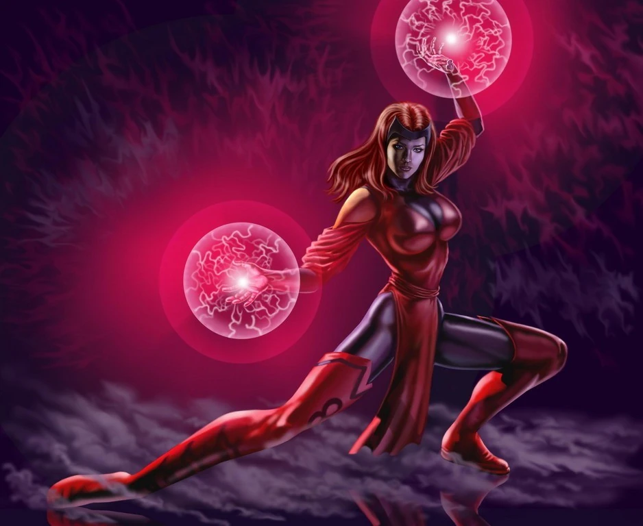 Wanda Maximoff (Earth-7964) | Marvel Database | Fandom