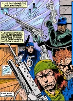 War Machines (Earth-616) from Marvel Comics Presents Vol 1 152