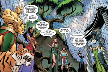 Web of Life and Destiny from Edge of Spider-Verse Vol 2 2 001