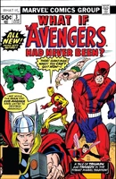 What If? Vol 1 3.jpg (191 KB) What If? #3 "What If The Avengers Had Never Been?"
