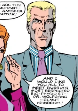 Wolfgang Heinrich (Earth-616) from X-Facor Annual Vol 1 1 02