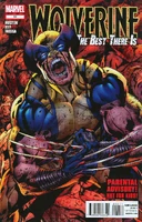 Wolverine: The Best There Is #11