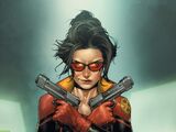 Teresia Karisik (Earth-616)