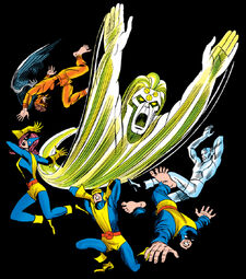 The wail of the Banshee!