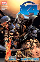 X-Men Fantastic Four Vol 1 5