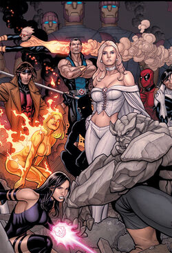 X-Men: Schism Vol 1 2 | Marvel Database | Fandom