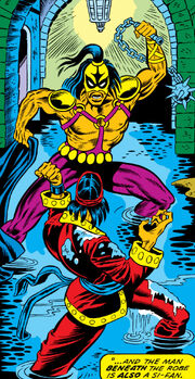 Zheng Shang-Chi (Earth-616) from Giant-Size Master of Kung Fu Vol 1 1 001