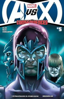 AVX Consequences Vol 1 5