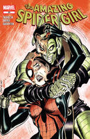 Amazing Spider-Girl #29 "The End Of Mays" Release date: February 11, 2009 Cover date: April, 2009