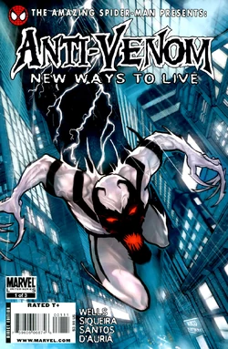 Amazing Spider-Man Presents: Anti-Venom - New Ways To Live Vol 1