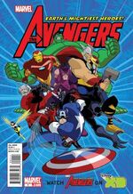 Avengers: Earth's Mightiest Heroes Vol 2