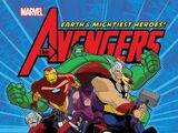 Avengers: Earth's Mightiest Heroes Vol 2 1