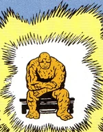 Kurrgo turned Earth against the Fantastic Four (Earth-TRN1327)