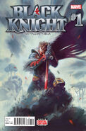 Black Knight (Vol. 3) (New series)[1]