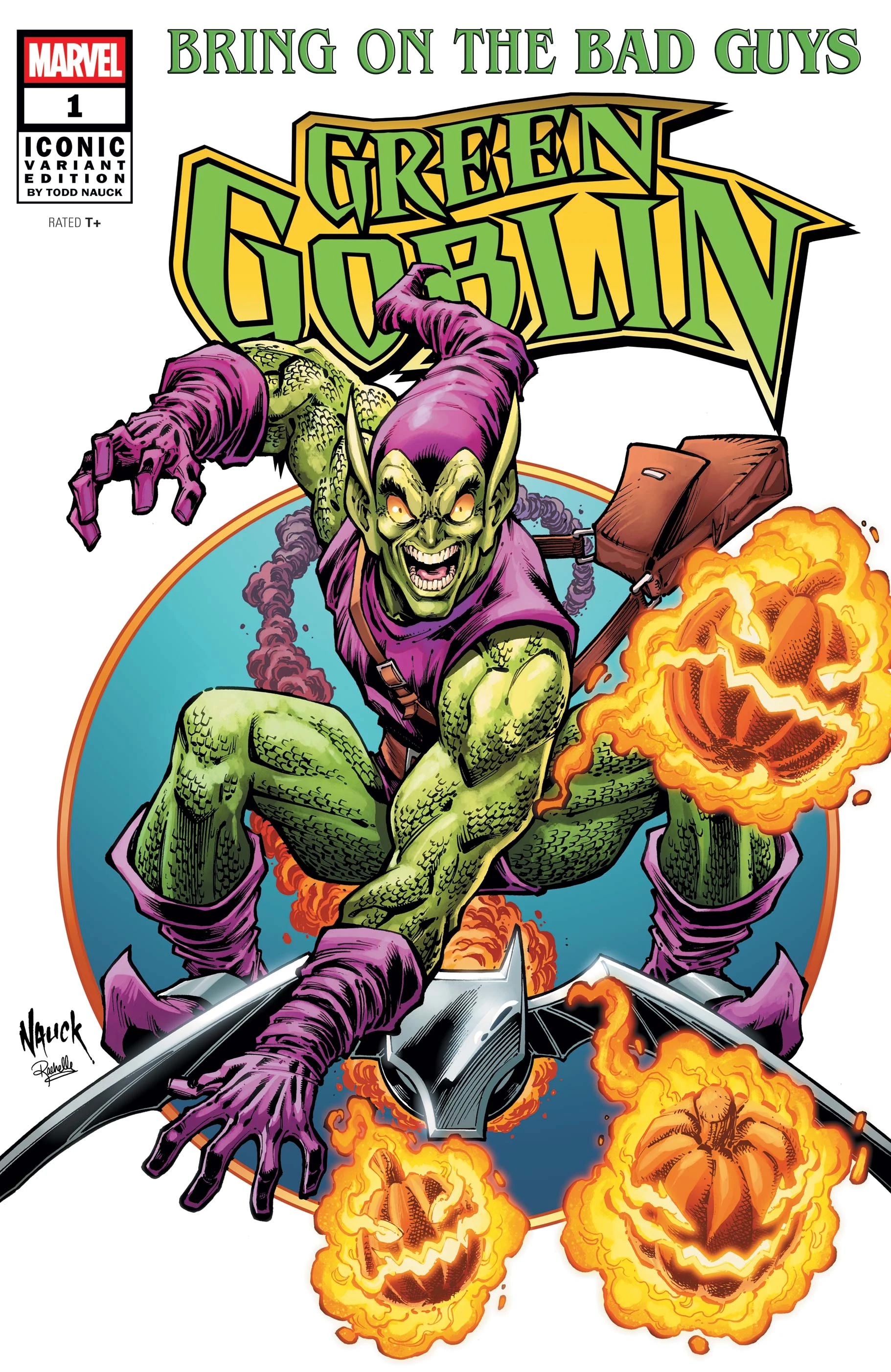 Heft (Iconic Variant)