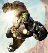 Bruce Banner (Earth-616) from Infinity Vol 1 6 001.jpg (233 KB) From Infinity #6