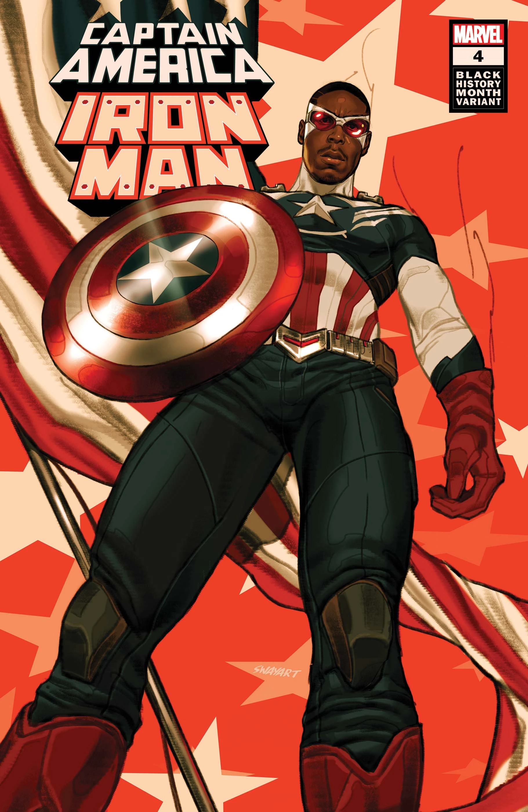 Heft (Black History Month Variant)