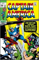 Captain America Vol 1 123