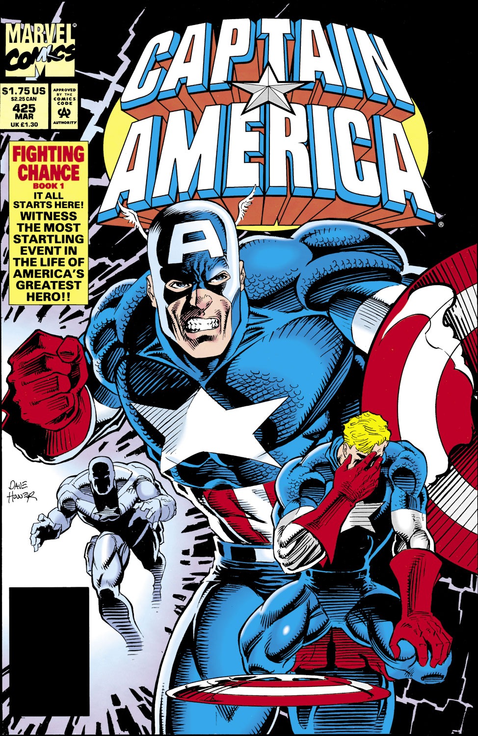 CAPTAIN AMERICA SEQUEL BLOWS UP MARVEL FORUMULA - Highway 81 Revisited