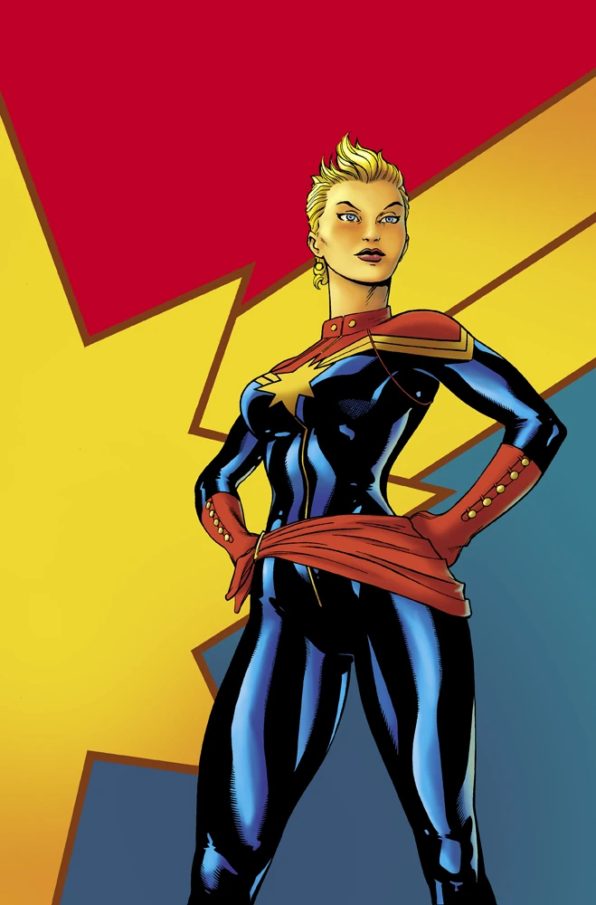Carol Danvers Earth 616 Marvel Database Fandom