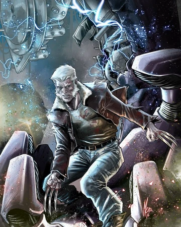 picture Old Man Logan Mapa james howlett earth 21923 marvel