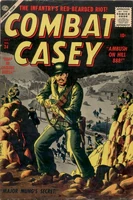 Combat Casey #34