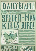 Daily Beagle A bot wrote Spider-Man (Earth-19925)