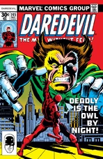 Daredevil Vol 1 145