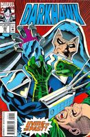 Darkhawk #29 "Past Shock" Release date: May 4, 1993 Cover date: July, 1993